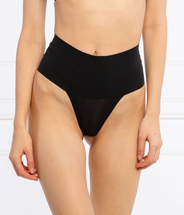 Трусы женские Spanx с высокой посадкой, черный
Трусы женские Spanx с высокой посадкой, черный