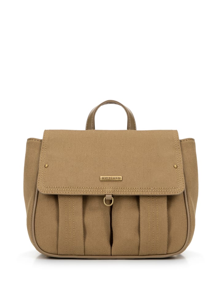 Рюкзак Wittchen, оливковый
Рюкзак Wittchen, оливковый