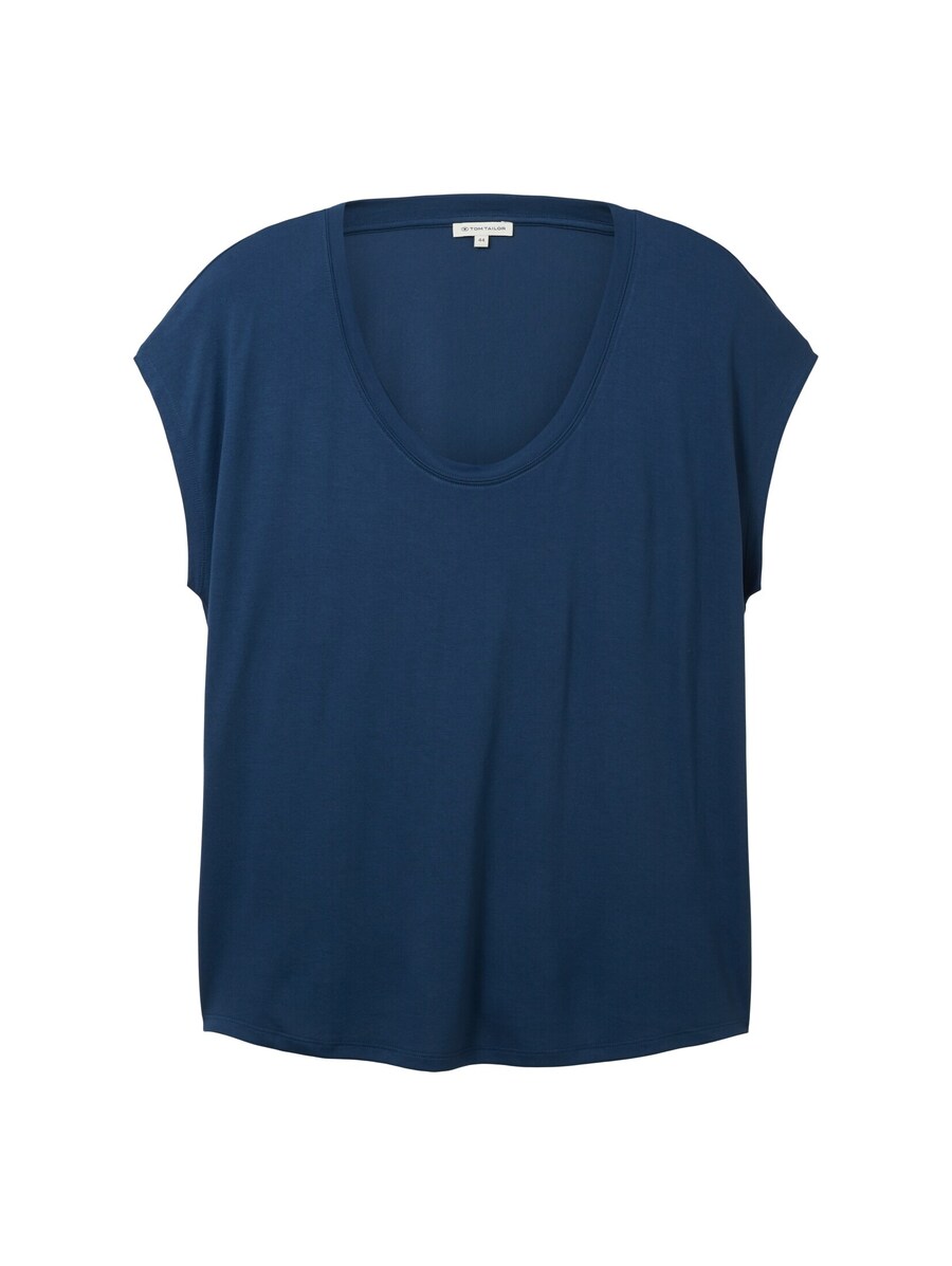 Рубашка Tom Tailor Women +, темно-синий
Рубашка Tom Tailor Women +, темно-синий