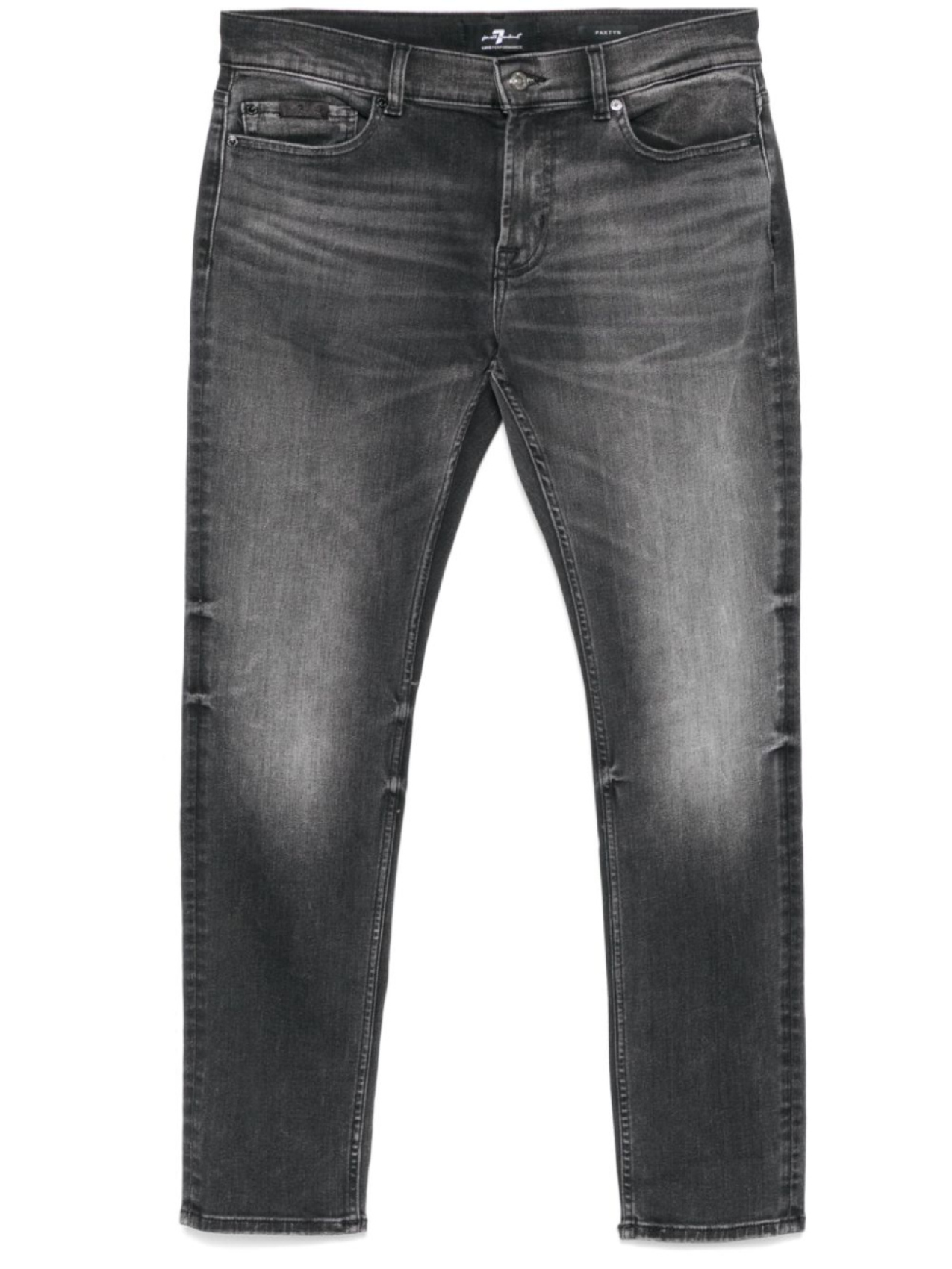 7 For All Mankind джинсы Paxtyn, черный
7 For All Mankind джинсы Paxtyn, черный
