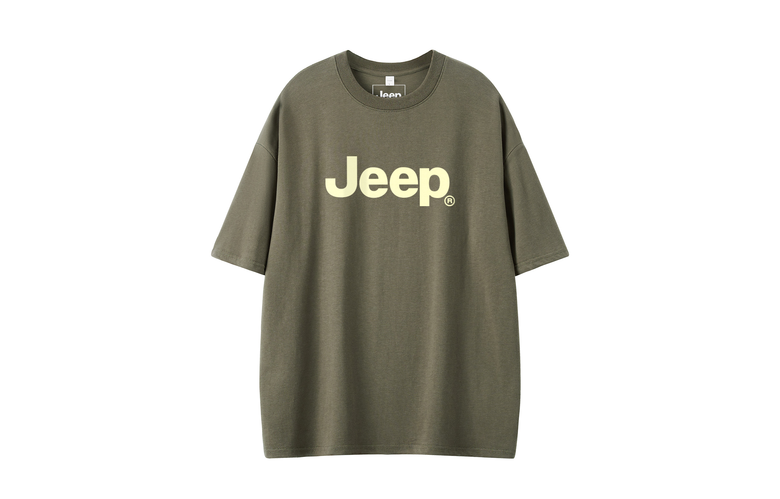 Футболка Spirit Horse унисекс Jeep, army зеленый
Футболка Spirit Horse унисекс Jeep, army зеленый