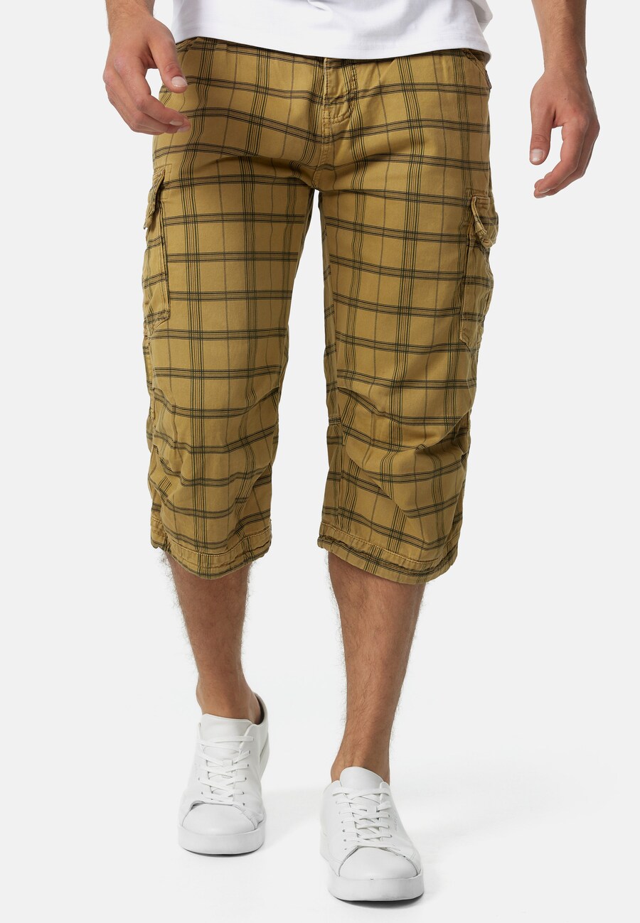 Шорты-карго INDICODE JEANS Regular Cargo Pants Nicolas, кэмел
Шорты-карго INDICODE JEANS Regular Cargo Pants Nicolas, кэмел