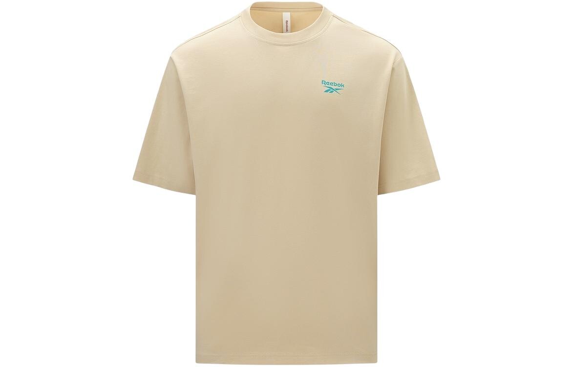 Футболка Reebok унисекс, цвет Beige
Футболка Reebok унисекс, цвет Beige