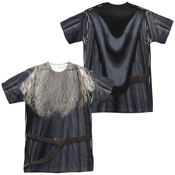 Футболка с принтом Гэндальфа из "Властелина колец" Licensed Character
Футболка с принтом Гэндальфа из "Властелина колец" Licensed Character