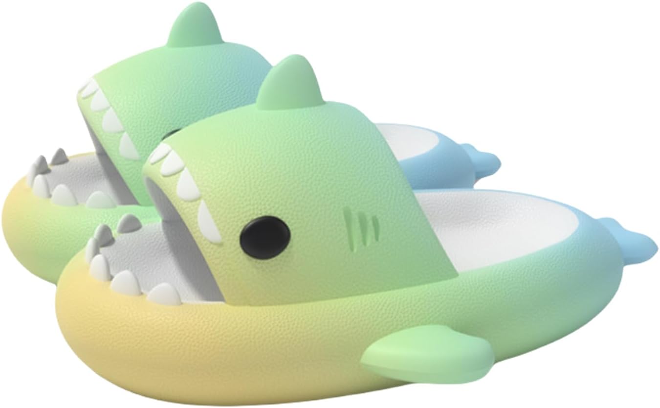 Шлепанцы с градиентом из двух цветов для мужчин и женщин Generic, No.11
Шлепанцы с градиентом из двух цветов для мужчин и женщин Generic, No.11