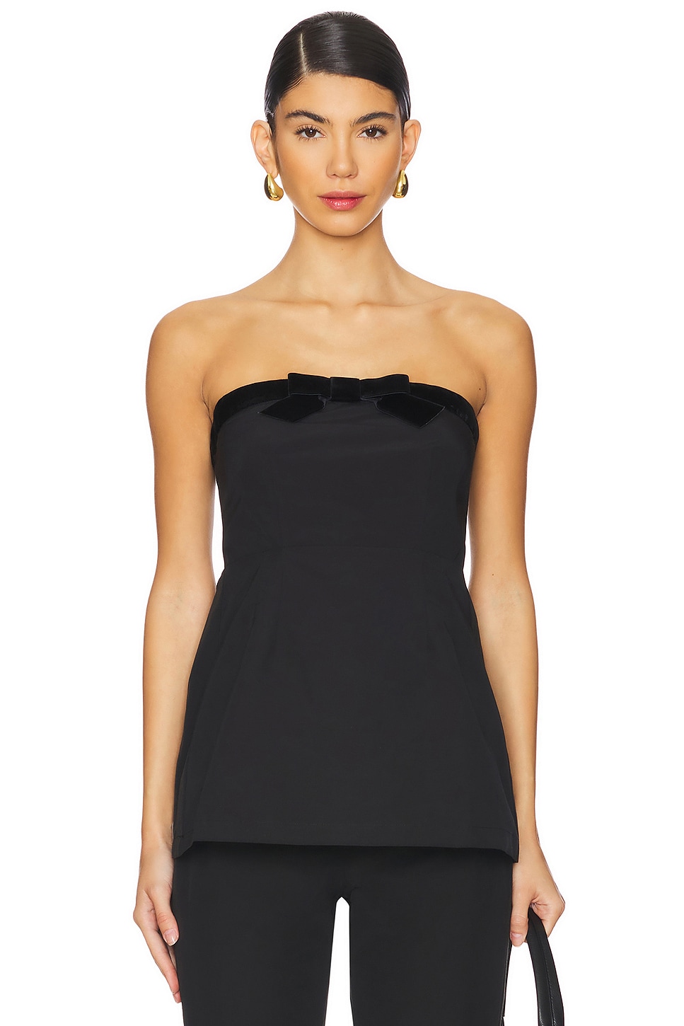 Аделина топ Ciao Lucia, черный
Аделина топ Ciao Lucia, черный