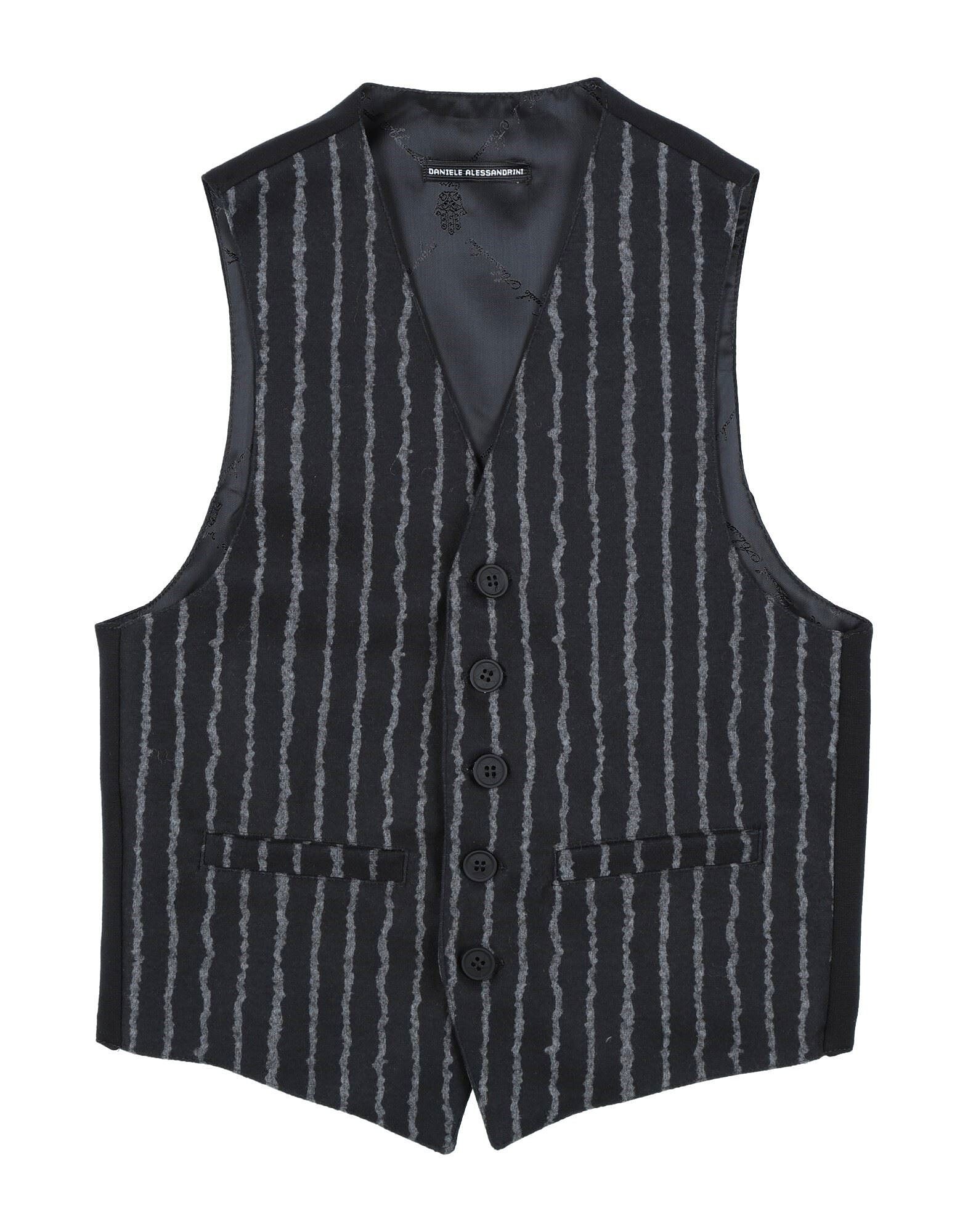 Жилет для мальчиков Daniele Alessandrini, черный
Жилет для мальчиков Daniele Alessandrini, черный
