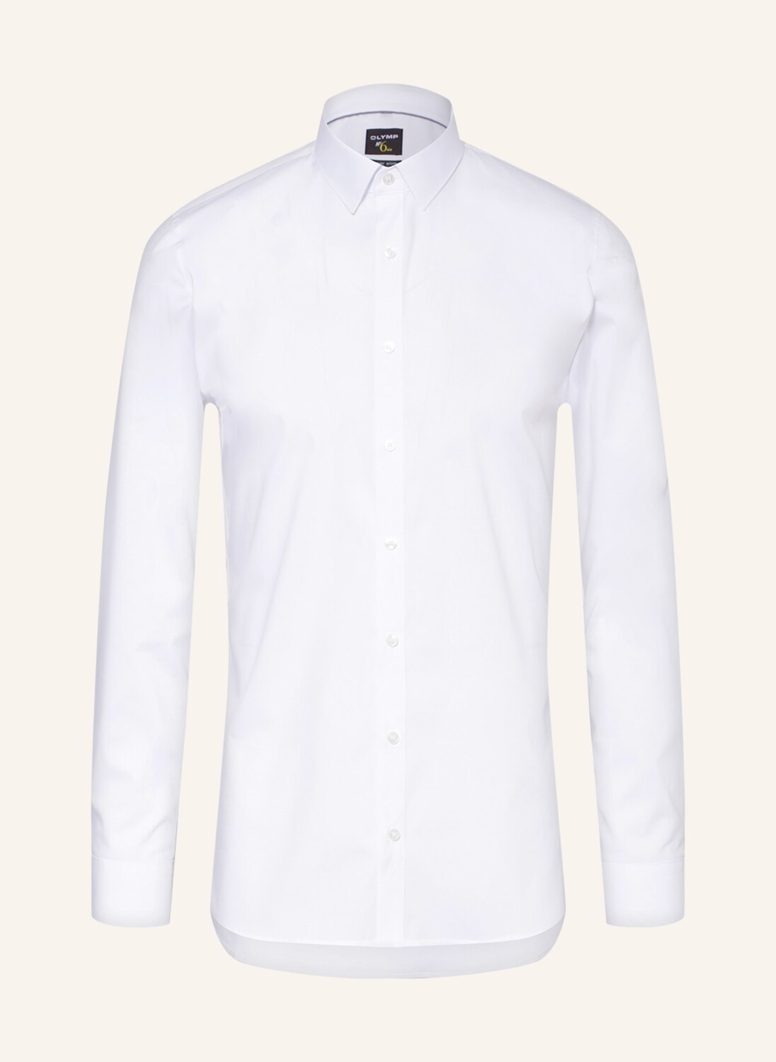 Рубашка № шесть супертонкая Olymp, белый
Рубашка № шесть супертонкая Olymp, белый