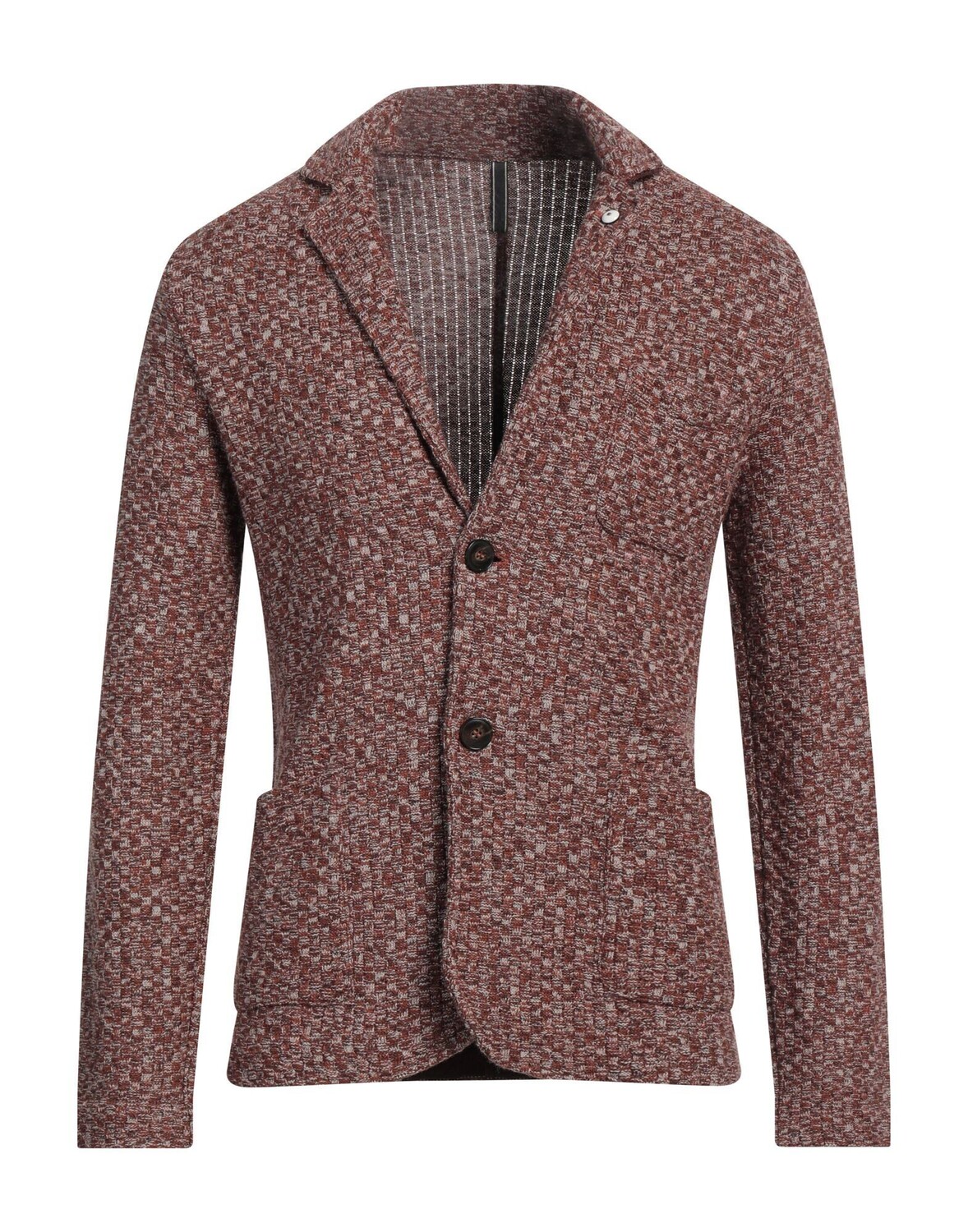 Блейзер L.B.M. 1911, коричневый
Блейзер L.B.M. 1911, коричневый