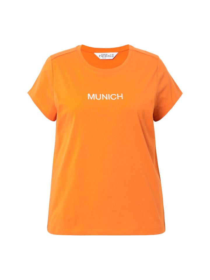 Футболка Studio Untold Shirt, оранжевый
Футболка Studio Untold Shirt, оранжевый