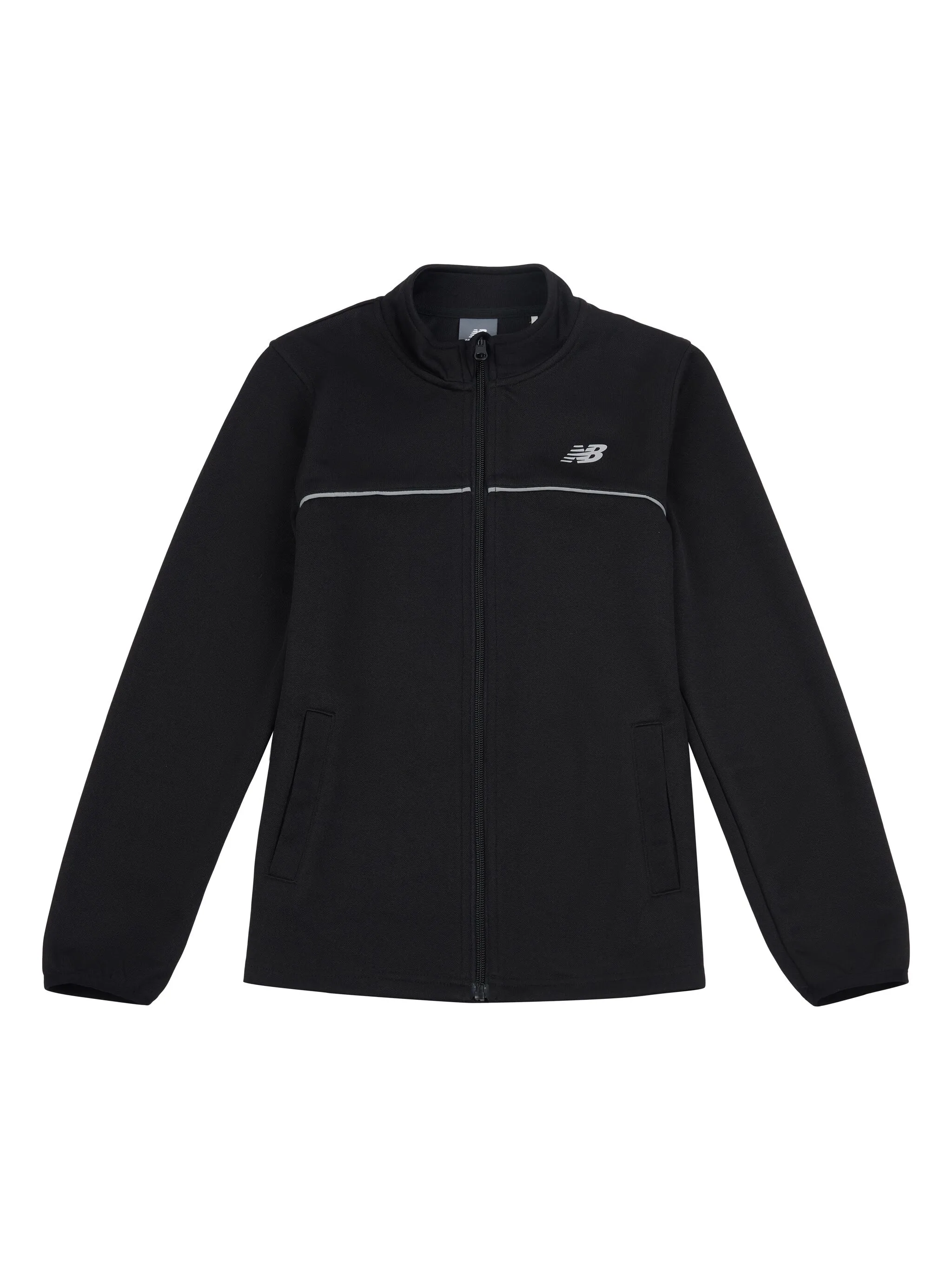 Толстовка с логотипом New Balance Kids, черный
Толстовка с логотипом New Balance Kids, черный