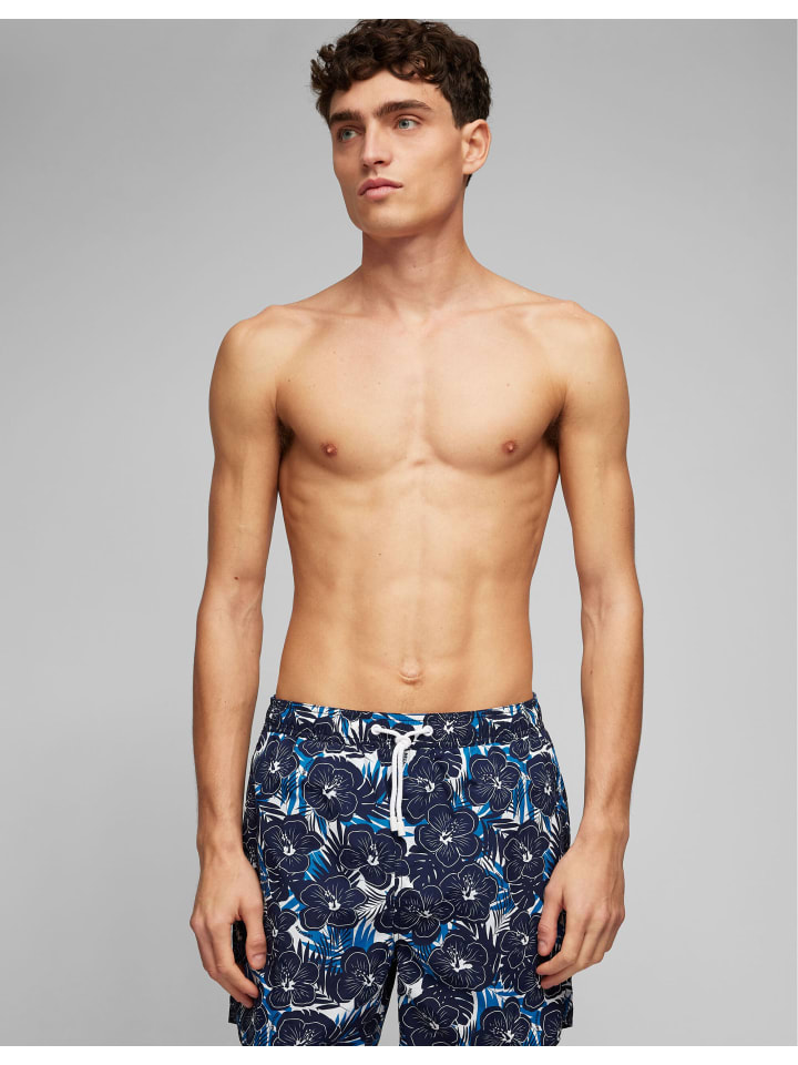 HECHTER PARIS Плавки темно-синего цвета
HECHTER PARIS Плавки темно-синего цвета