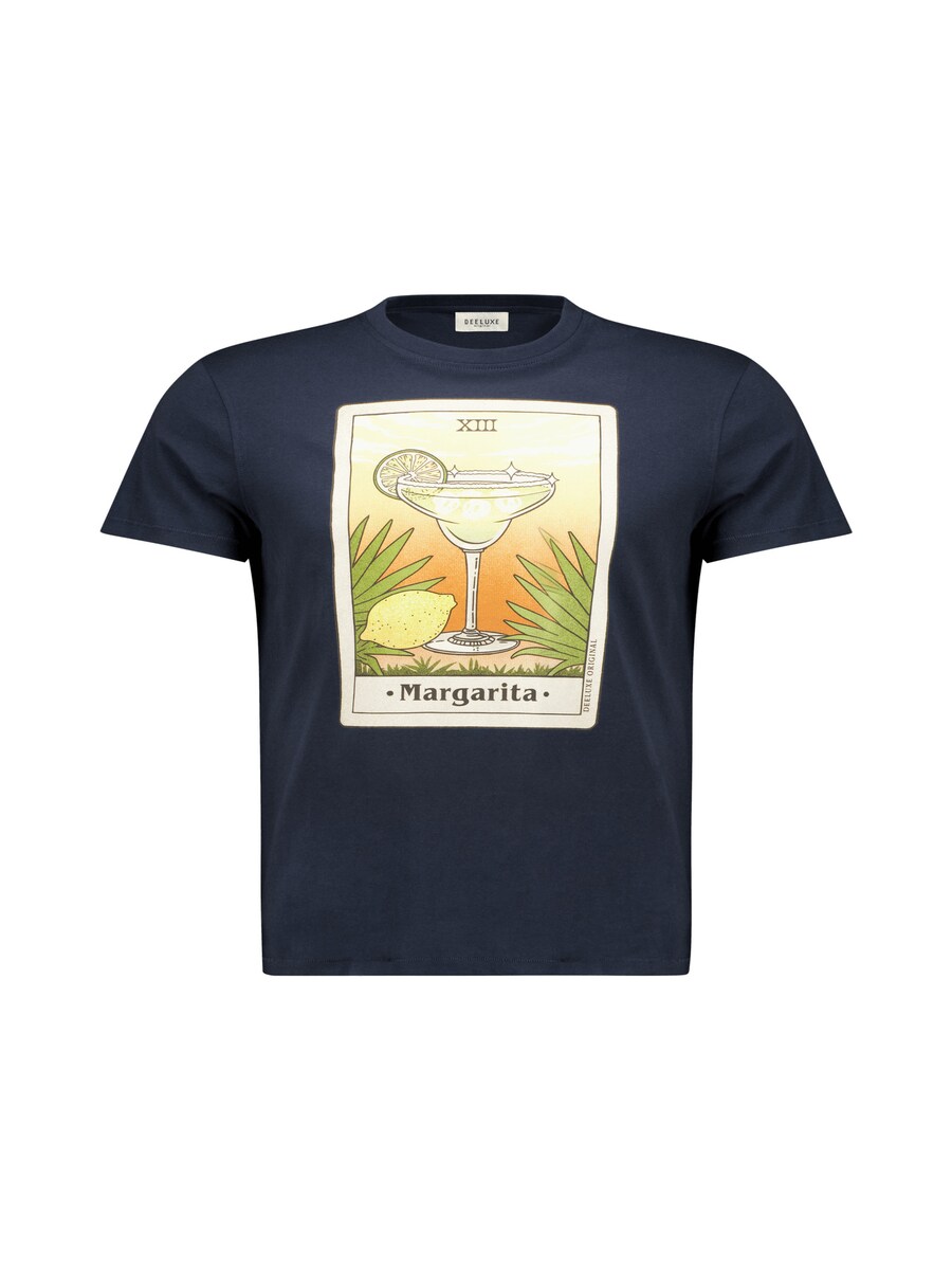 Рубашка Deeluxe Margarita, темно-синий
Рубашка Deeluxe Margarita, темно-синий