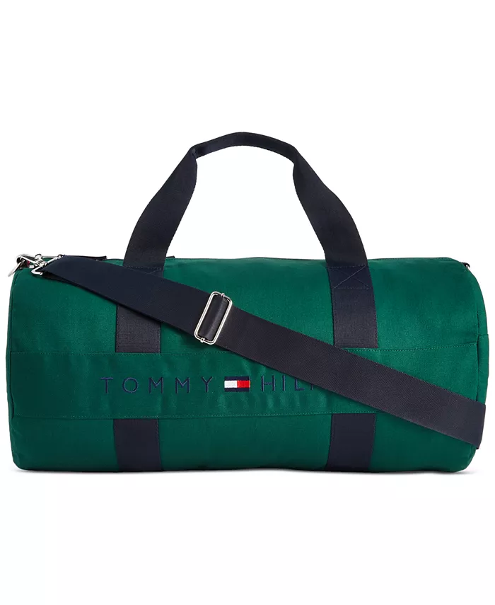 Мужская холщовая сумка-дуэт Jackson с логотипом Tommy Hilfiger, коричневый
Мужская холщовая сумка-дуэт Jackson с логотипом Tommy Hilfiger, коричневый