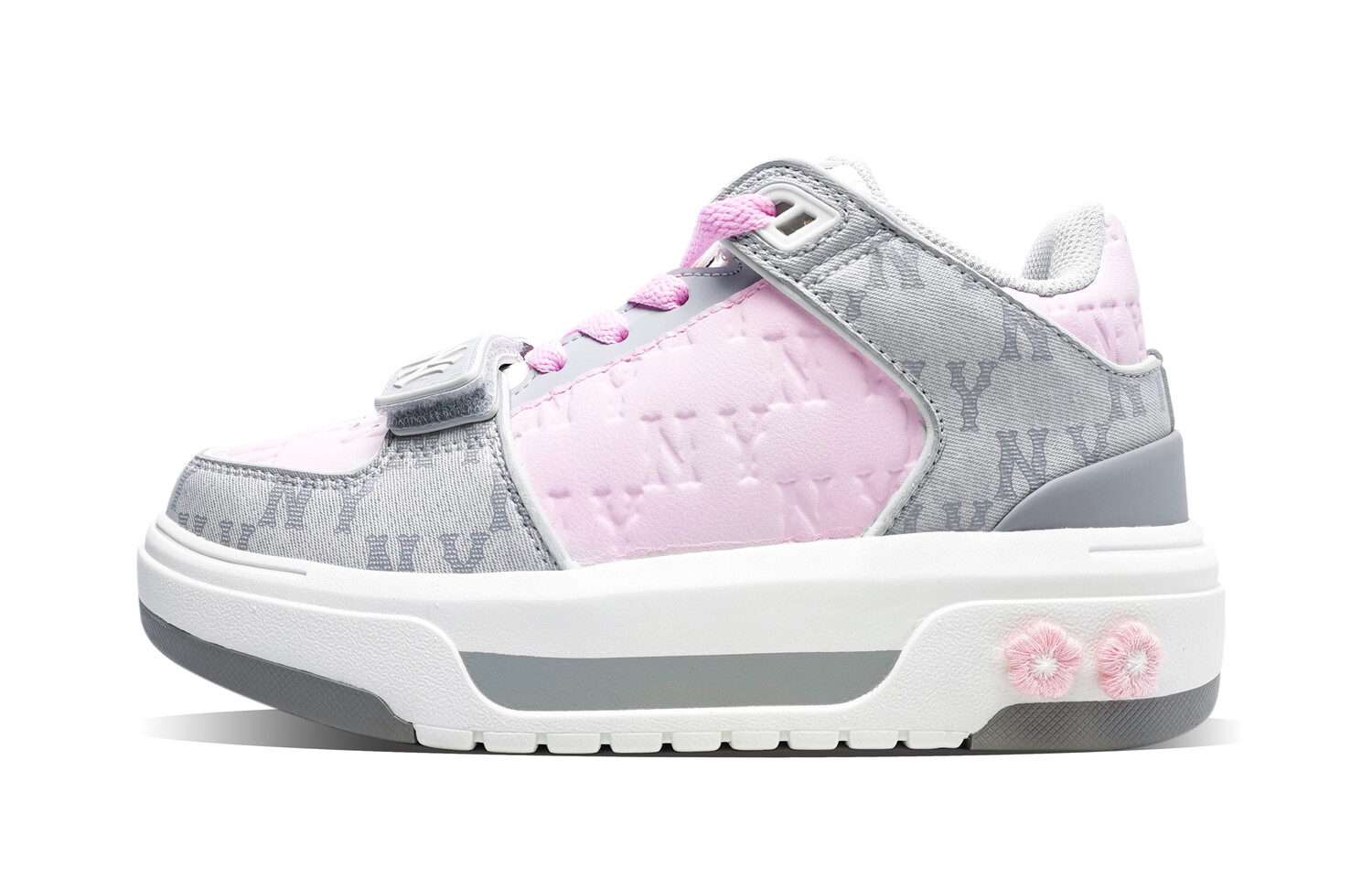 Кроссовки MLB Chunky Liner Skateboarding Shoes Unisex Low-top Dusty Rose, цвет Dusty Rose
Кроссовки MLB Chunky Liner Skateboarding Shoes Unisex Low-top Dusty Rose, цвет Dusty Rose