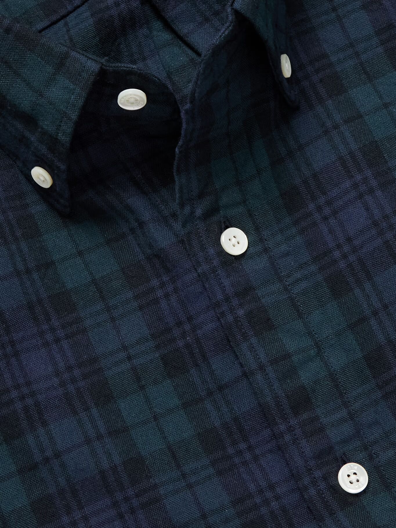 Рубашка из хлопка в клетку с воротником на пуговицах BEAMS PLUS, темно-синий
Рубашка из хлопка в клетку с воротником на пуговицах BEAMS PLUS, темно-синий