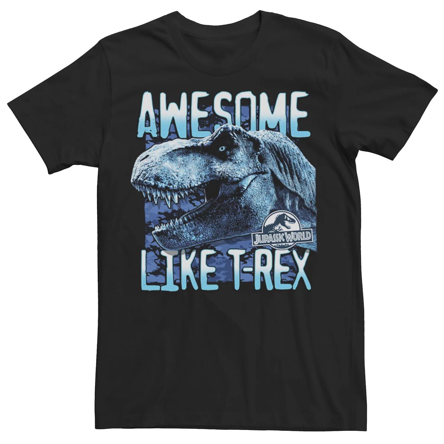 Мужская футболка Jurassic World Two Awesome Like T-Rex Licensed Character
Мужская футболка Jurassic World Two Awesome Like T-Rex Licensed Character