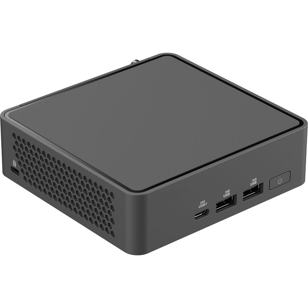 Тонкий комплект Barebone ASUS NUC 15 Pro
Тонкий комплект Barebone ASUS NUC 15 Pro