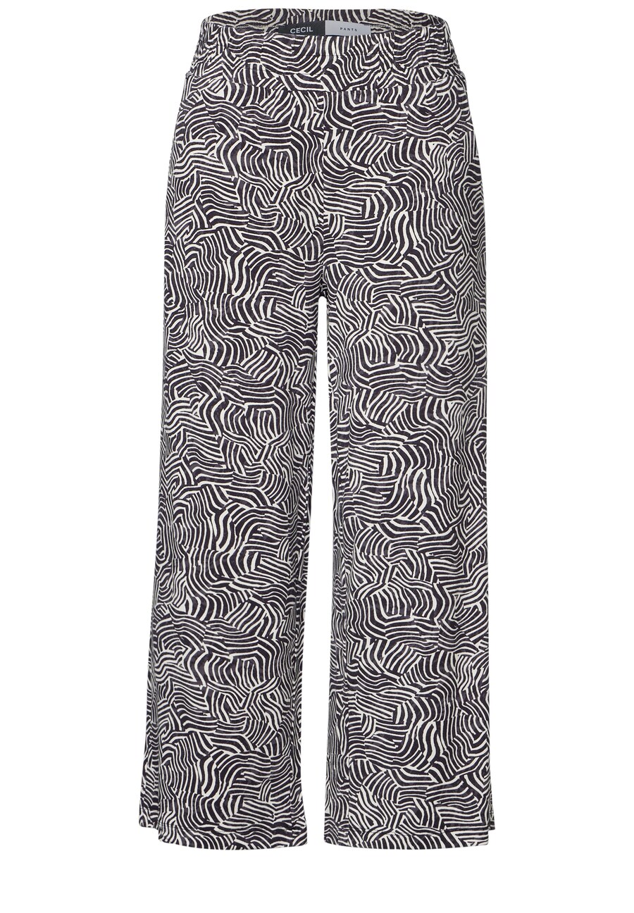 Брюки свободного кроя CECIL, серый
Брюки свободного кроя CECIL, серый