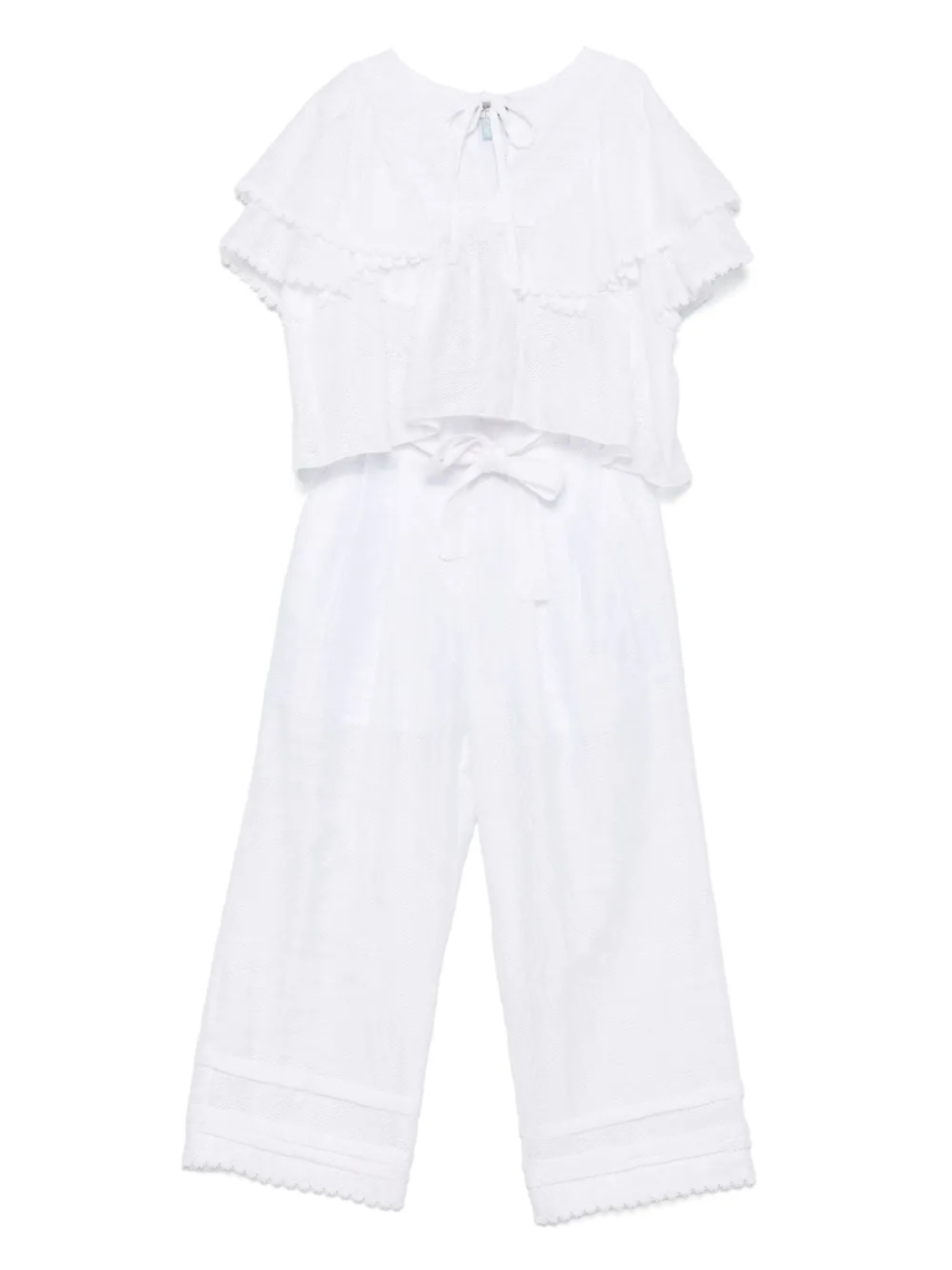 Комплект брюк Mimosa alapage, белый
Комплект брюк Mimosa alapage, белый