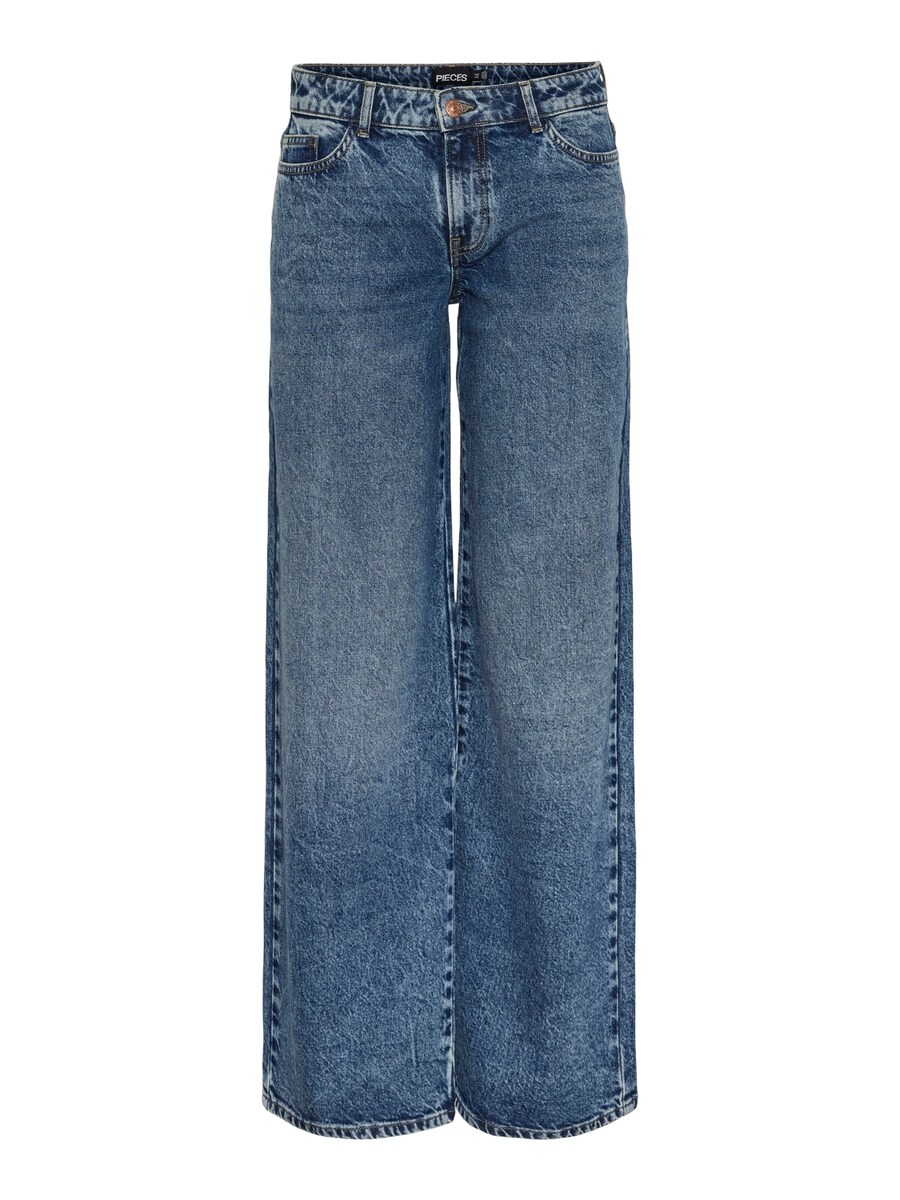 Джинсы PIECES Wide leg Jeans Selma, синий деним
Джинсы PIECES Wide leg Jeans Selma, синий деним