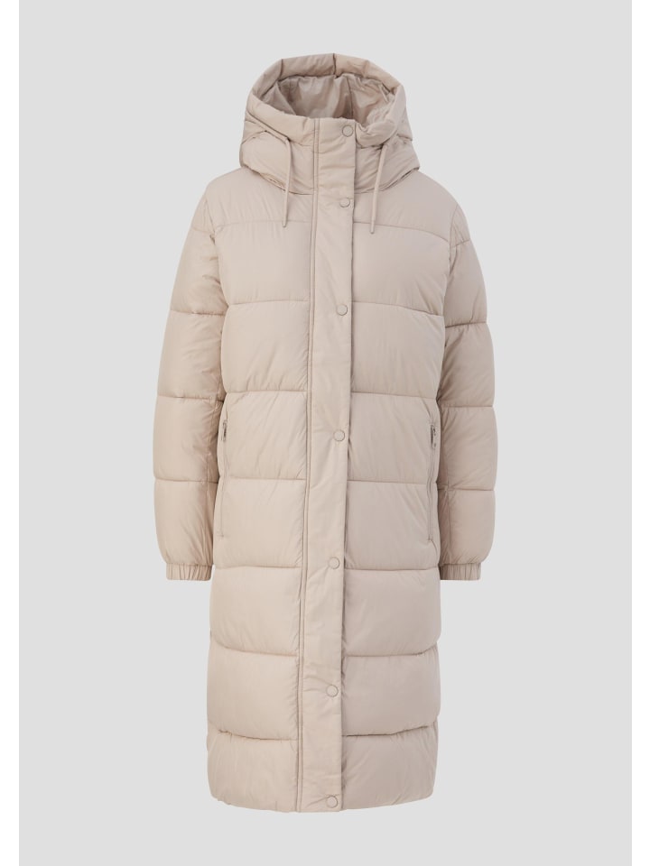 Пальто уличное в цвете 8093_светло-бежевый s.Oliver
Пальто уличное в цвете 8093_светло-бежевый s.Oliver