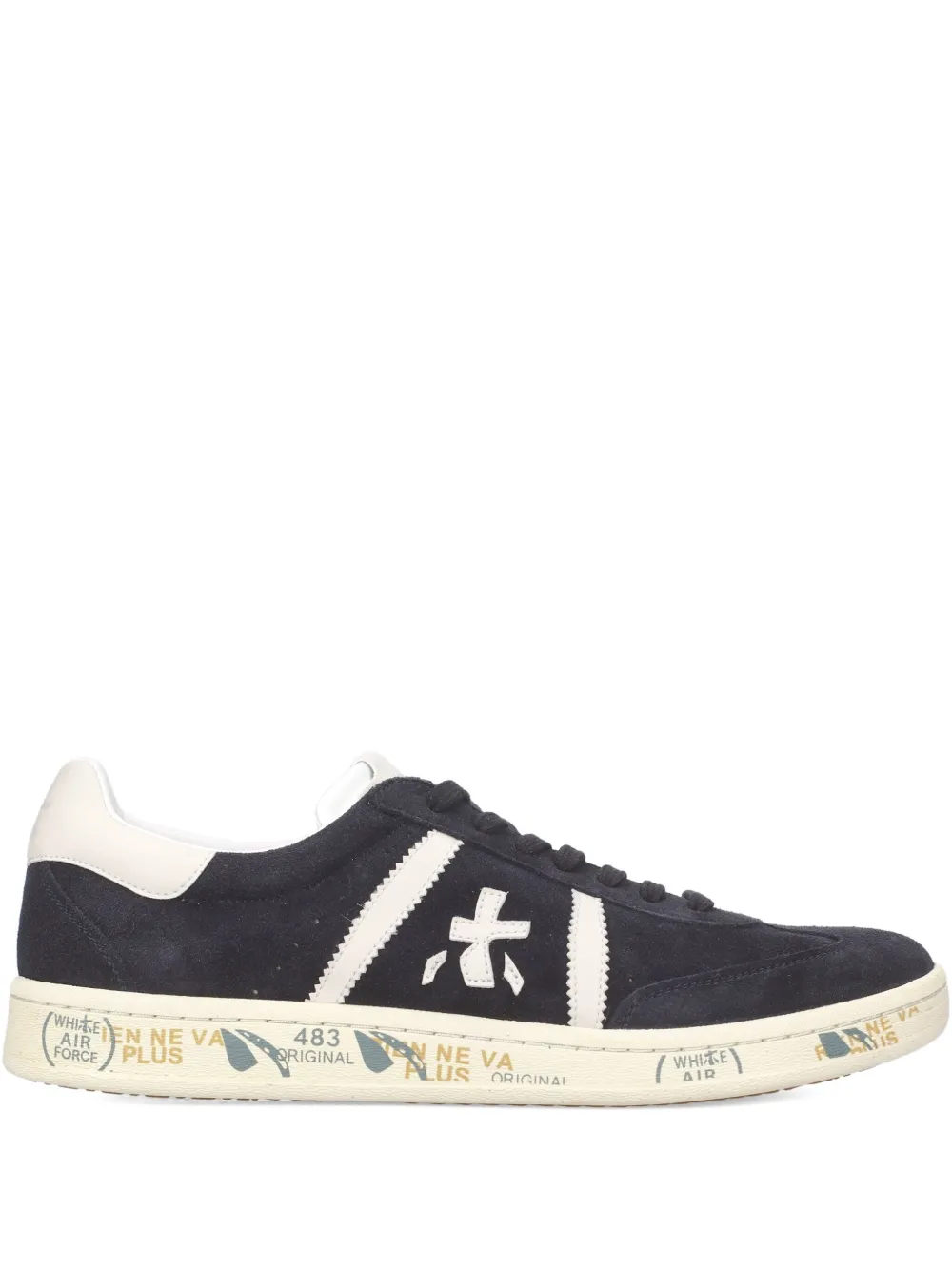 Кроссовки Bonnie 6898 Premiata, синий
Кроссовки Bonnie 6898 Premiata, синий