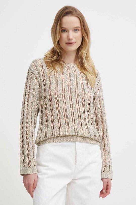 Свитер Sisley, бежевый
Свитер Sisley, бежевый
