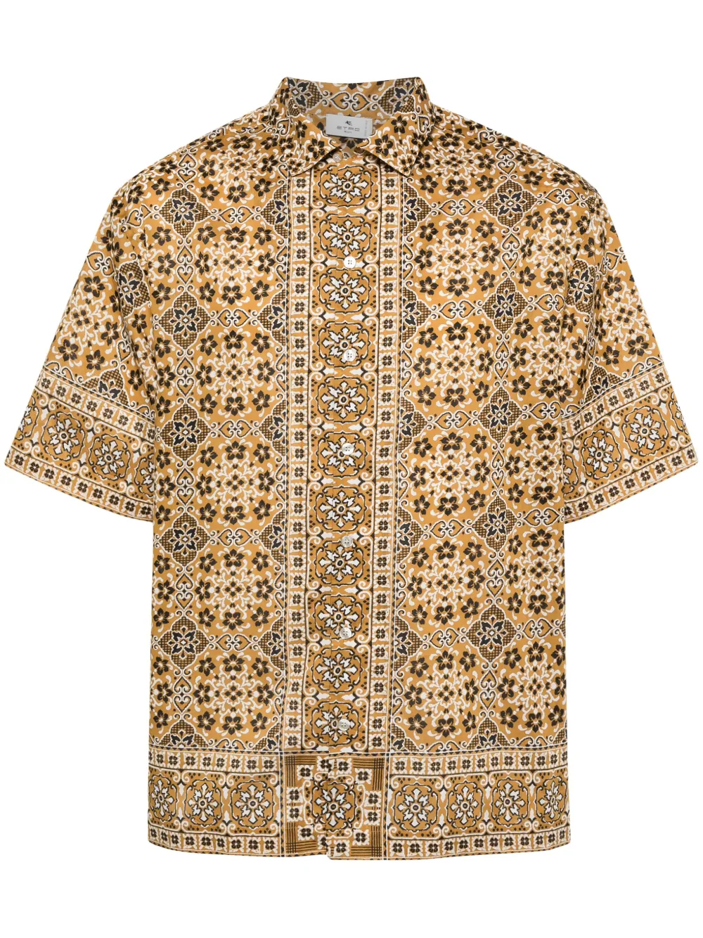 Рубашка с принтом ETRO, нейтральный
Рубашка с принтом ETRO, нейтральный