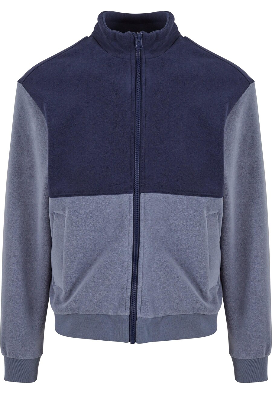 Флисовая куртка Urban Classics Fleece Jacket, цвет navy/smoke blue, Серый, Флисовая куртка Urban Classics Fleece Jacket, цвет navy/smoke blue
Флисовая куртка Urban Classics Fleece Jacket, цвет navy/smoke blue, Серый, Флисовая куртка Urban Classics Fleece Jacket, цвет navy/smoke blue