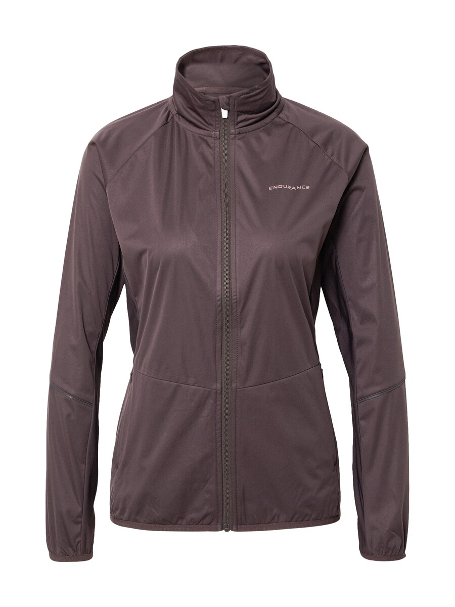 Спортивная куртка ENDURANCE Elving, темно-коричневый
Спортивная куртка ENDURANCE Elving, темно-коричневый