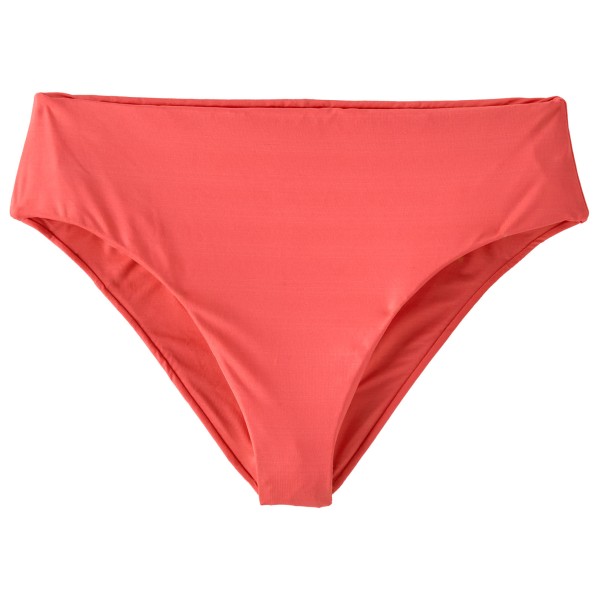 Женские плавки с волнистым изгибом - плавки бикини Patagonia, красный
Женские плавки с волнистым изгибом - плавки бикини Patagonia, красный