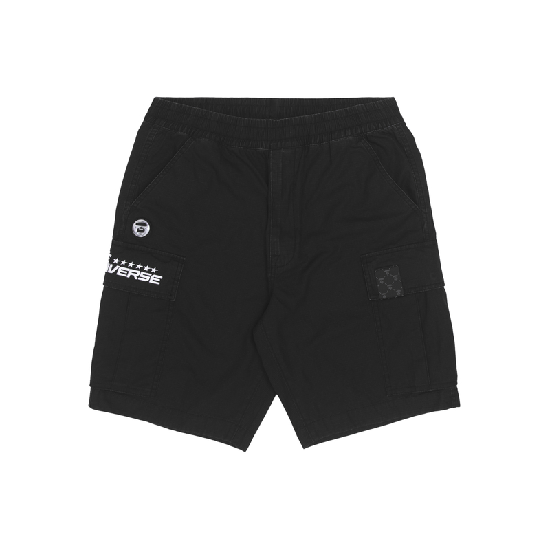 Бермуды Cotton Bermuda Shorts с нашивкой *A Bathing APE Logo Aape, черный
Бермуды Cotton Bermuda Shorts с нашивкой *A Bathing APE Logo Aape, черный
