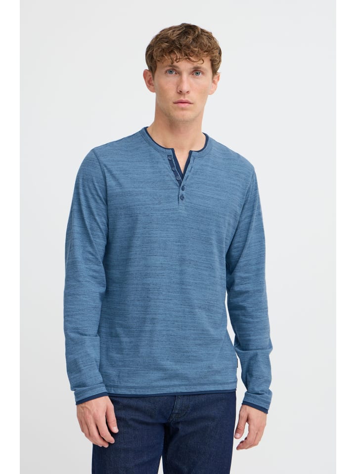 Лонгслив BLEND, цвет royal 
Лонгслив BLEND, цвет royal