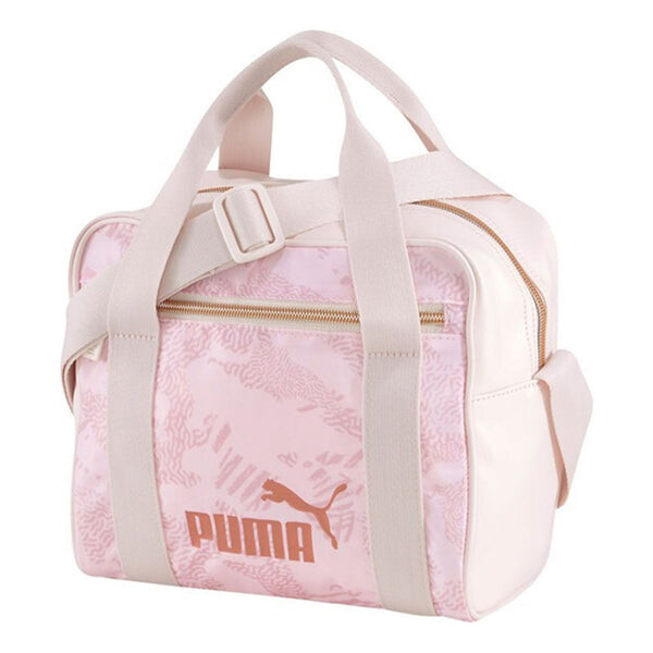 Сумка core up mini duffle bag 'pink beige' Puma, розовый
Сумка core up mini duffle bag 'pink beige' Puma, розовый