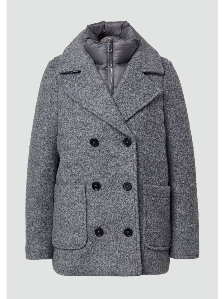 Куртка для активного отдыха в цвете 97W2_graphite s.Oliver
Куртка для активного отдыха в цвете 97W2_graphite s.Oliver