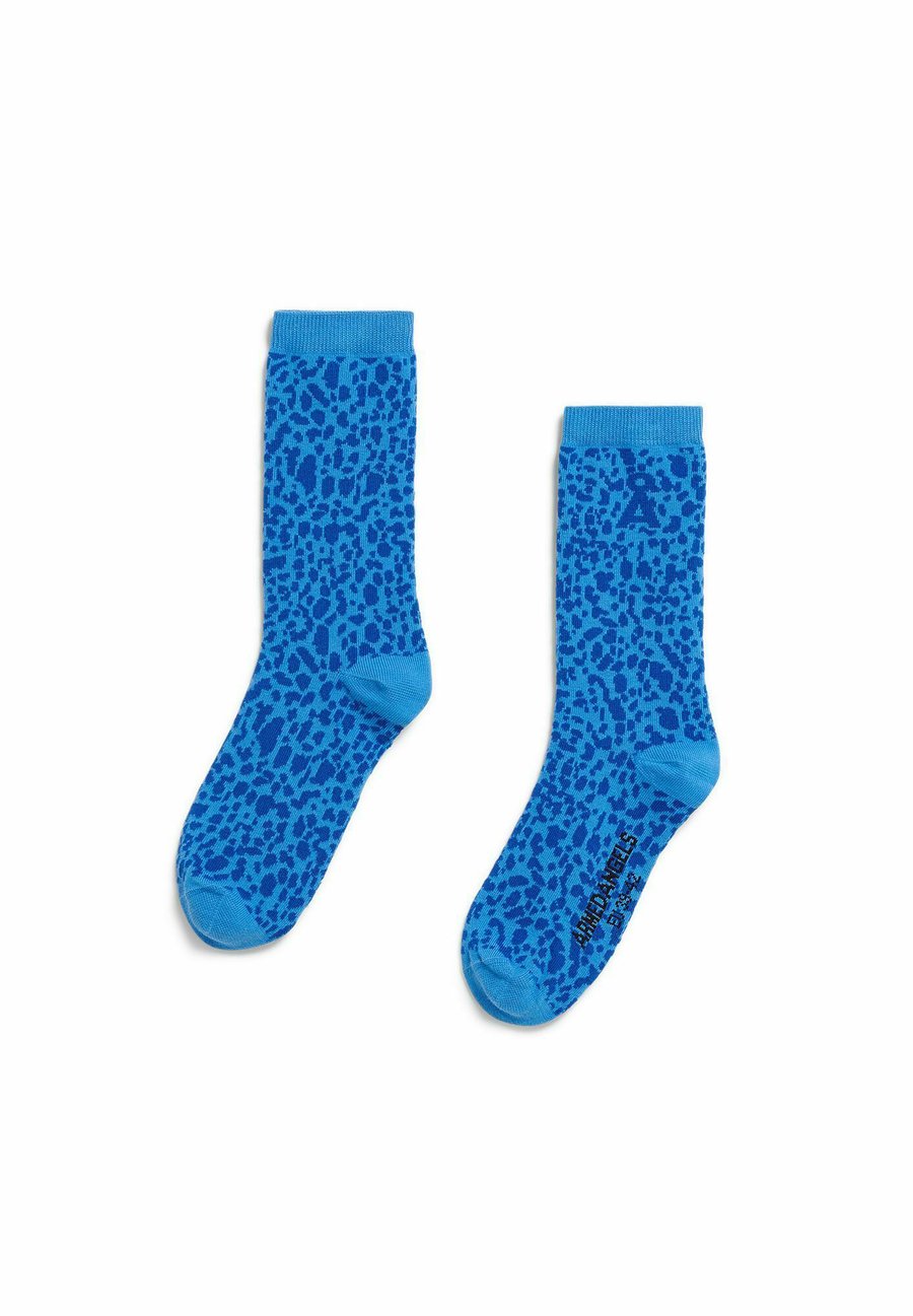 Носки ARMEDANGELS LEOPARD, Marina Blue/Blue
Носки ARMEDANGELS LEOPARD, Marina Blue/Blue