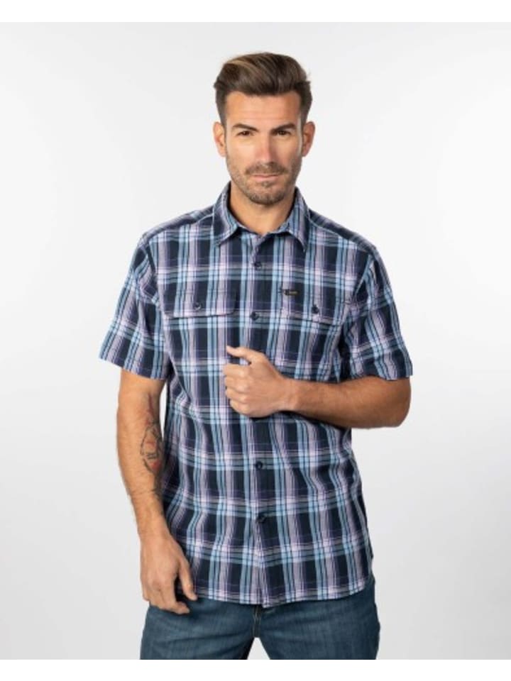 Рубашка Lee, морской
Рубашка Lee, морской