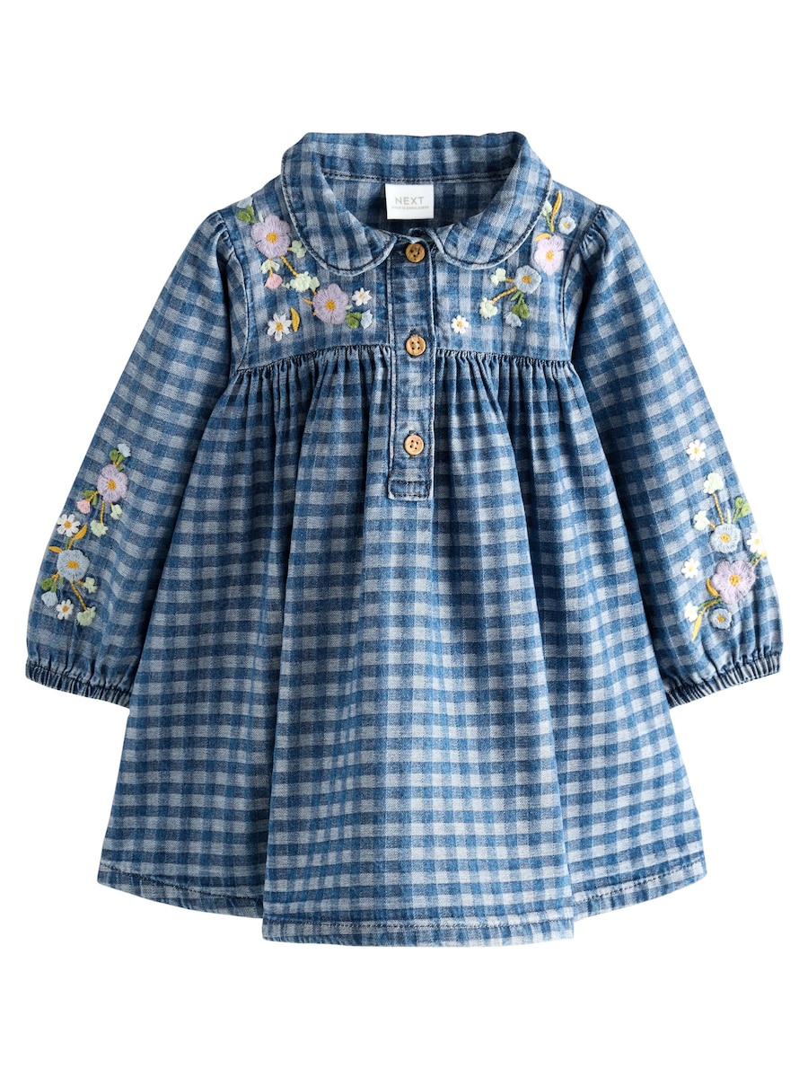 Платье Next, Blue Denim/Light Blue
Платье Next, Blue Denim/Light Blue