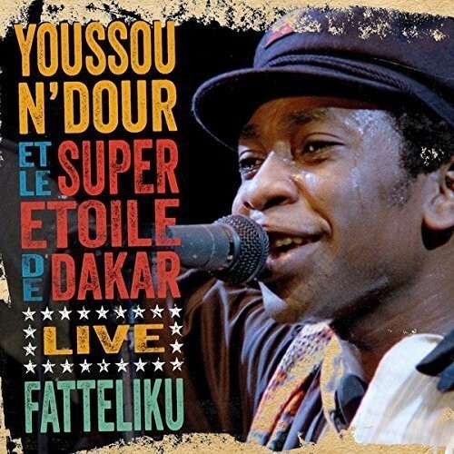 CD диск N'Dour, Youssou: Fatteliku: Live from Athens 
CD диск N'Dour, Youssou: Fatteliku: Live from Athens