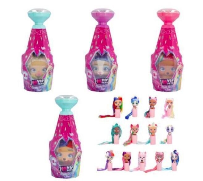 Статуэтка VIP PETS Glam Gems Inna marka
Статуэтка VIP PETS Glam Gems Inna marka