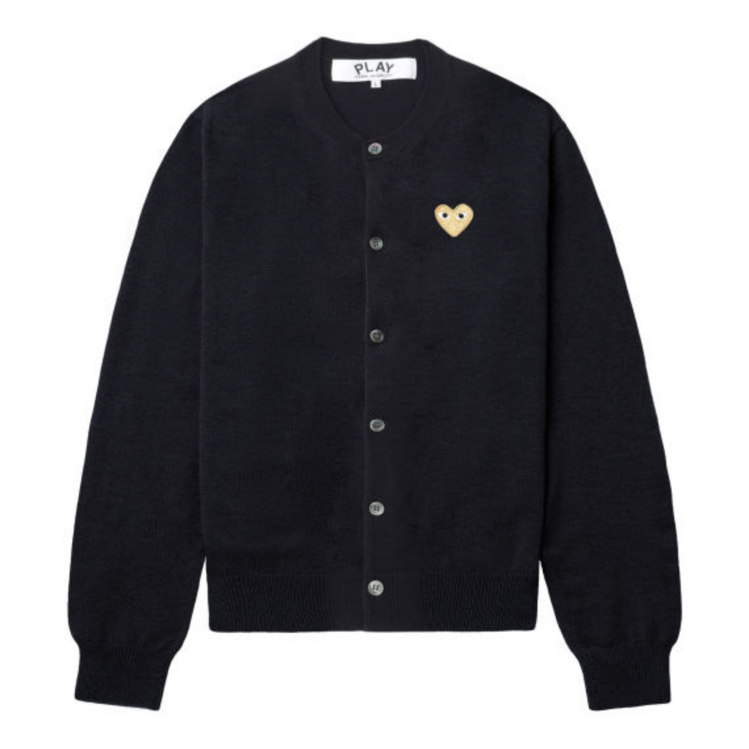 CDG Play Трикотаж Unisex Marine Blue
CDG Play Трикотаж Unisex Marine Blue