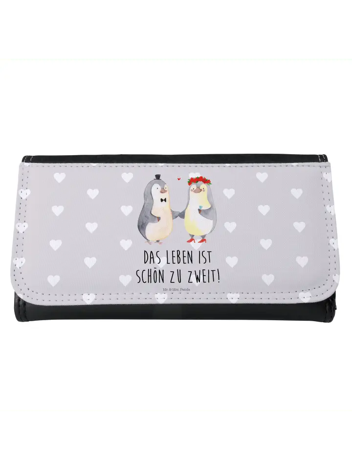 Кошелек Mr. & Mrs. Panda, серый пастельный
Кошелек Mr. & Mrs. Panda, серый пастельный