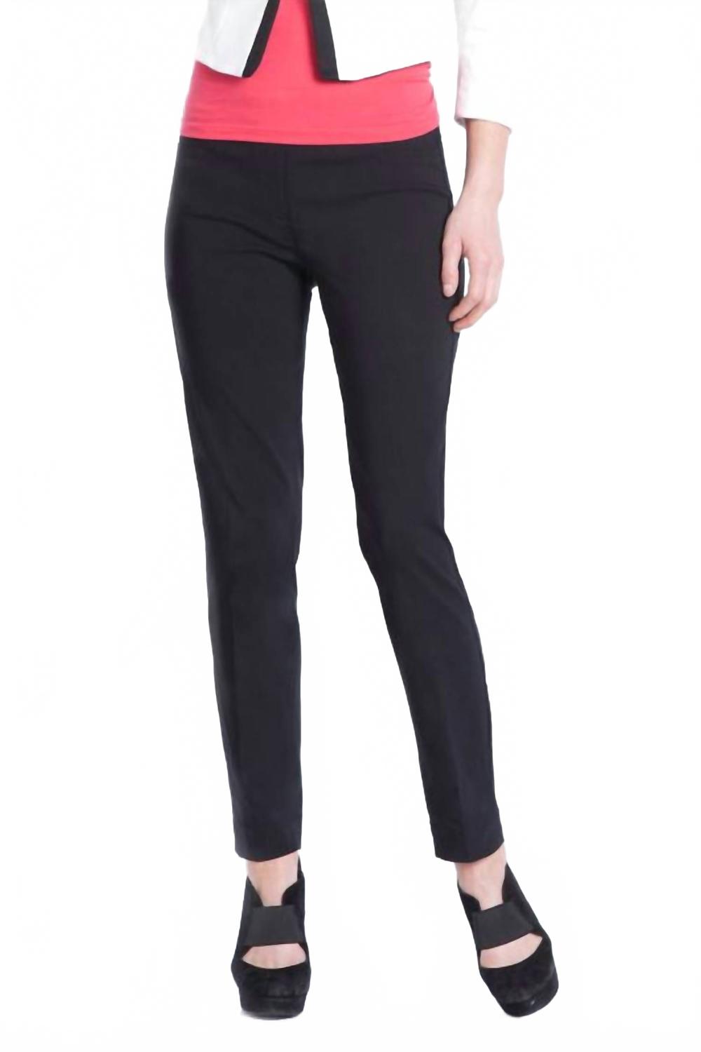 Узкие брюки до щиколотки черного цвета Multiples, черный
Узкие брюки до щиколотки черного цвета Multiples, черный