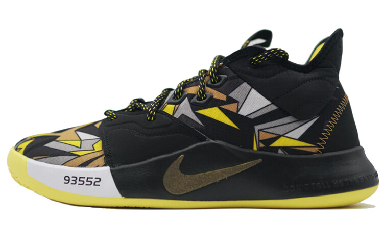 Мужские баскетбольные кроссовки Nike PG 3
Мужские баскетбольные кроссовки Nike PG 3