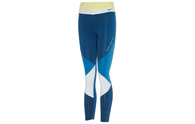 Женские спортивные брюки Nike, цвет Blue
Женские спортивные брюки Nike, цвет Blue