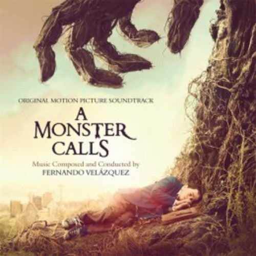 CD диск Velazquez, Fernando: A Monster Calls (Original Soundtrack)
CD диск Velazquez, Fernando: A Monster Calls (Original Soundtrack)