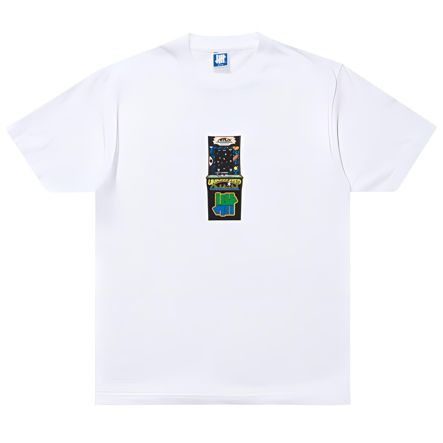 Футболка унисекс UNDEFEATED, белый
Футболка унисекс UNDEFEATED, белый