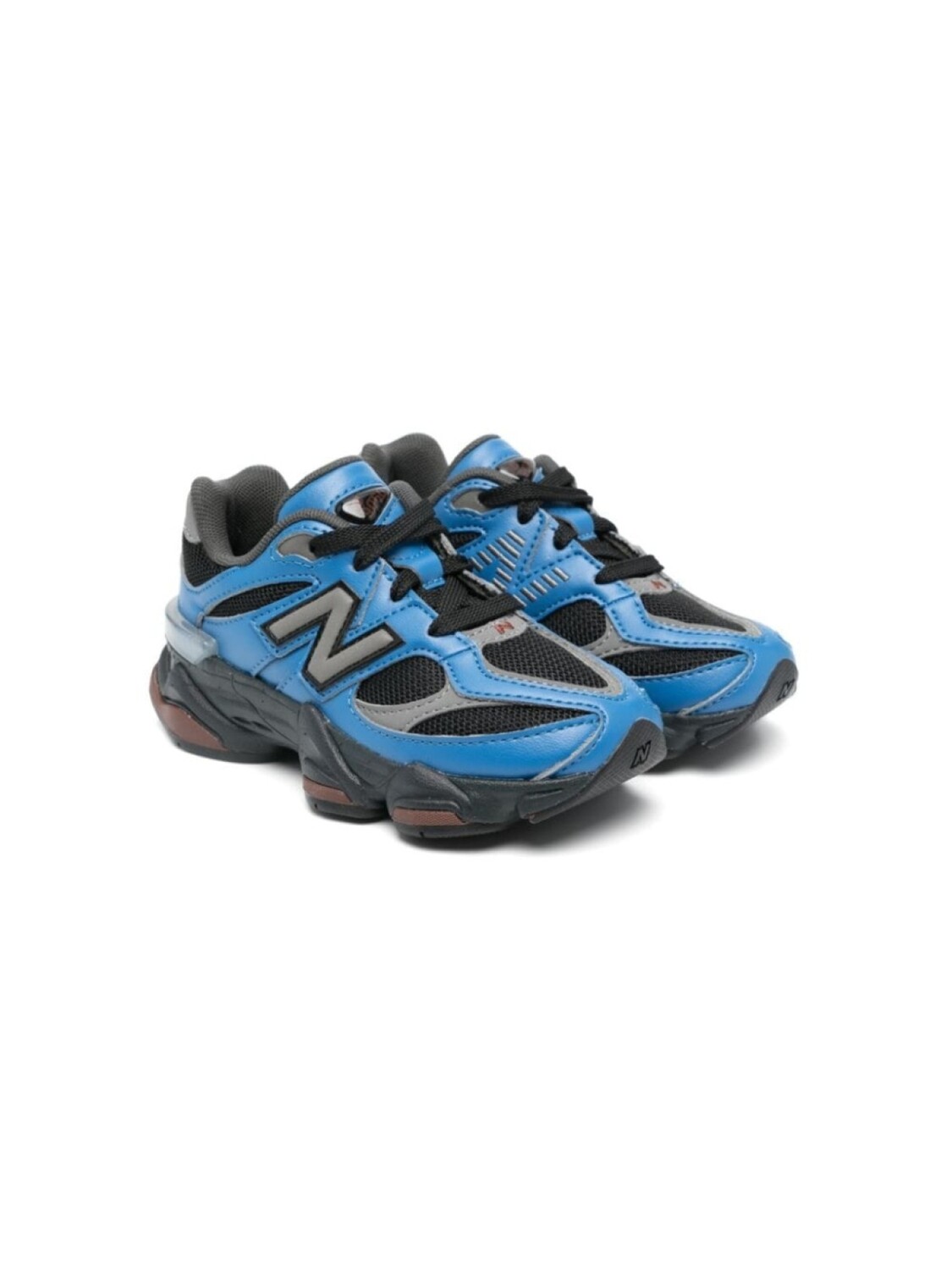 New Balance Kids кроссовки 9060 со вставками, синий
New Balance Kids кроссовки 9060 со вставками, синий