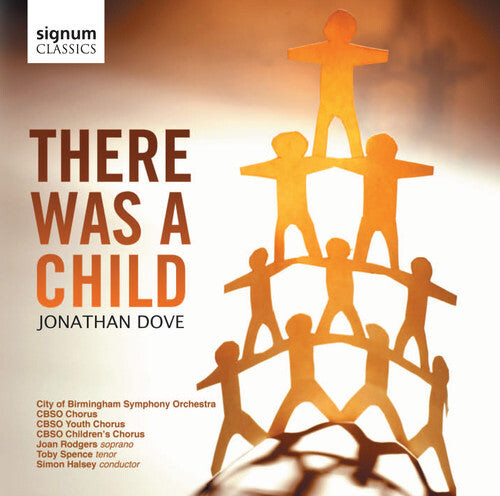CD диск Dove / City of Birmingham Sym Orch / Halsey: There Was a Child
CD диск Dove / City of Birmingham Sym Orch / Halsey: There Was a Child
